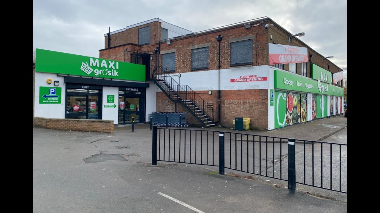 MAXI GROSIK, Leicester - Shop at Polish Supermarket (Price List, Product Review & Shop Review)