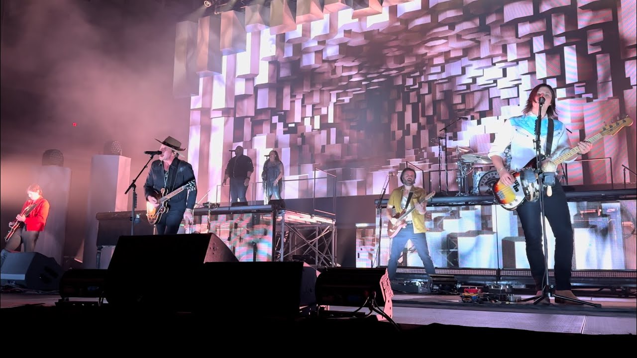 NEEDTOBREATHE: The Cave (Southaven, MS - 10/15/23)