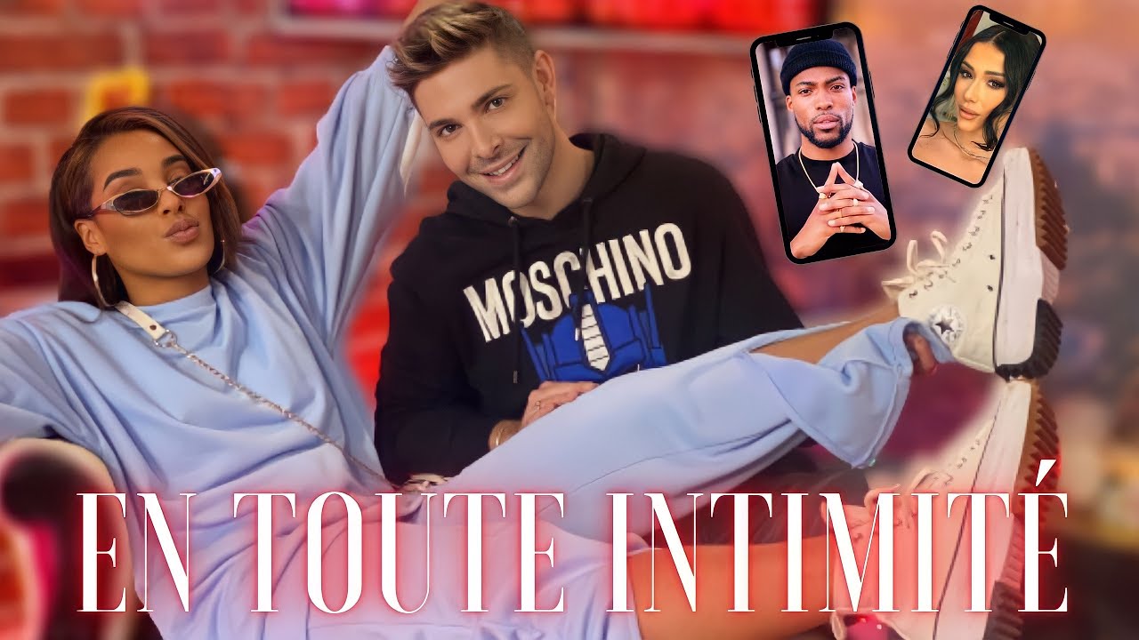 Grace #LPDLA8 Haine contre Marvin, Isabeau Blacklistée, Alix justicière, Sephora du wish, Projet fou