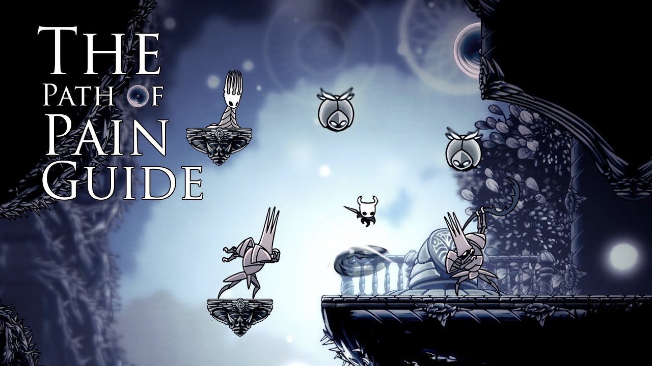 The Path of Pain Guide