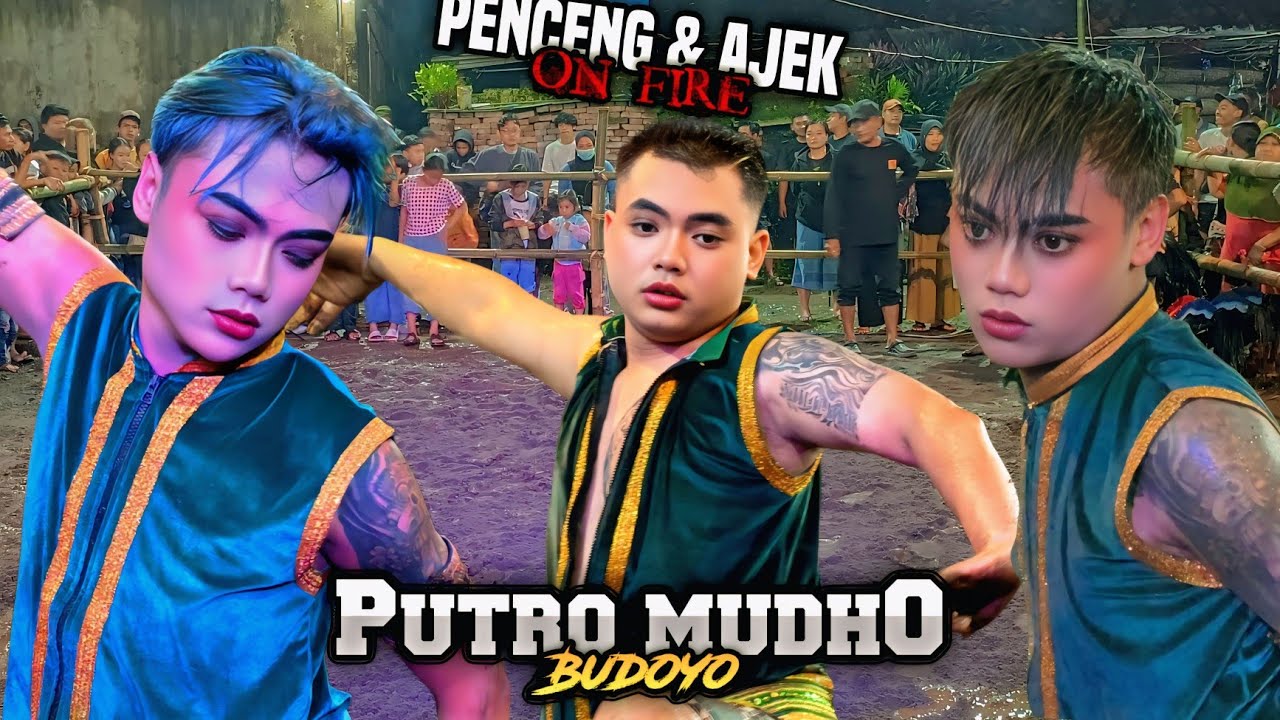 PENCENG TAMPIL LIAR‼️ JATHILAN PUTRO MUDHO BUDOYO • BABAK 3 (NDADI) LIVE BLETUK SIDOREJO GODEAN.