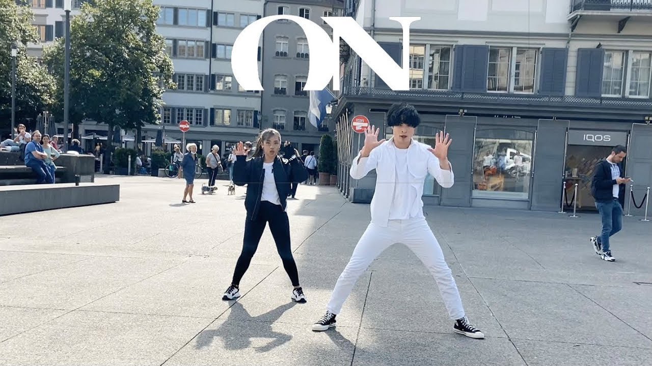 KPOP IN PUBLIC | BTS (방탄소년단) 'ON' Dance Cover
