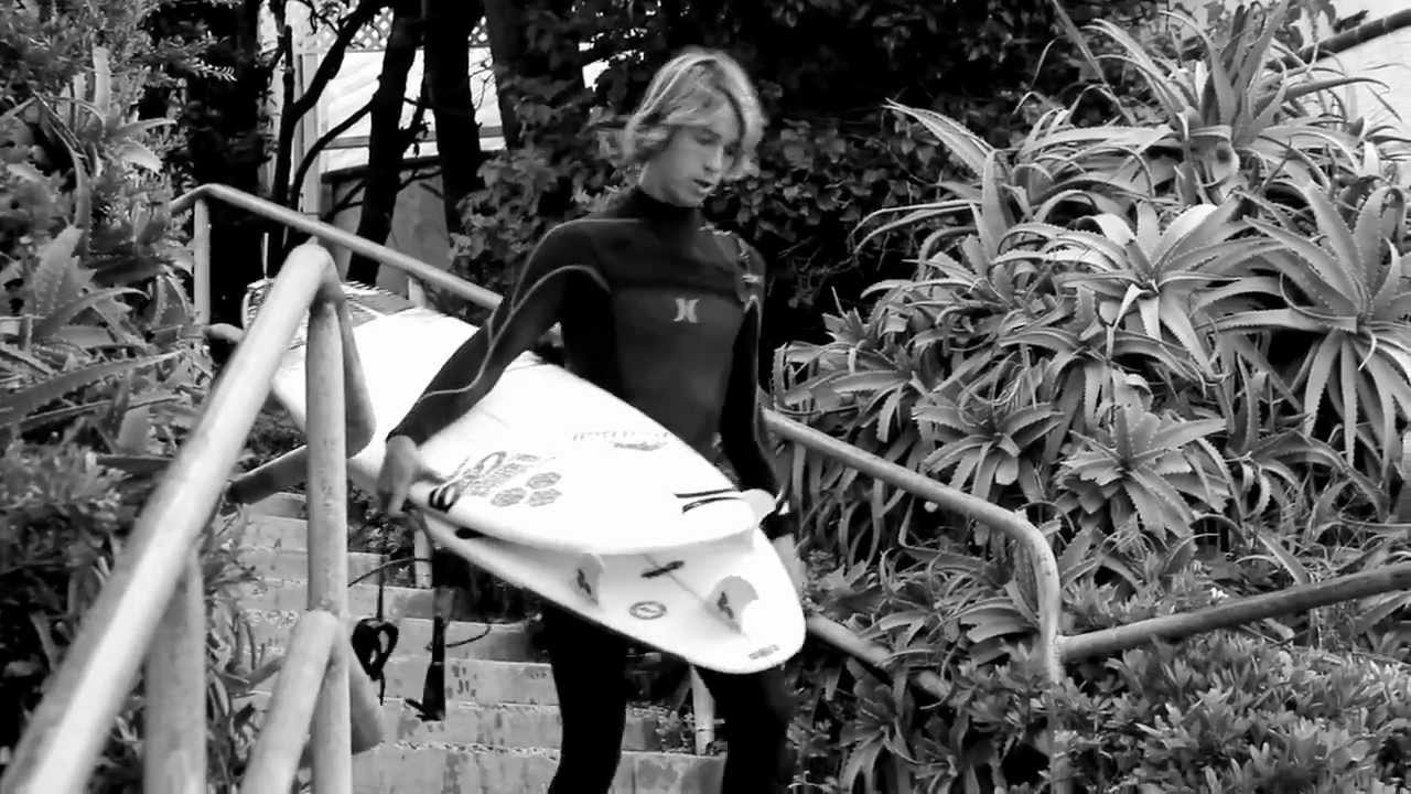 Neff Headwear Surf Team