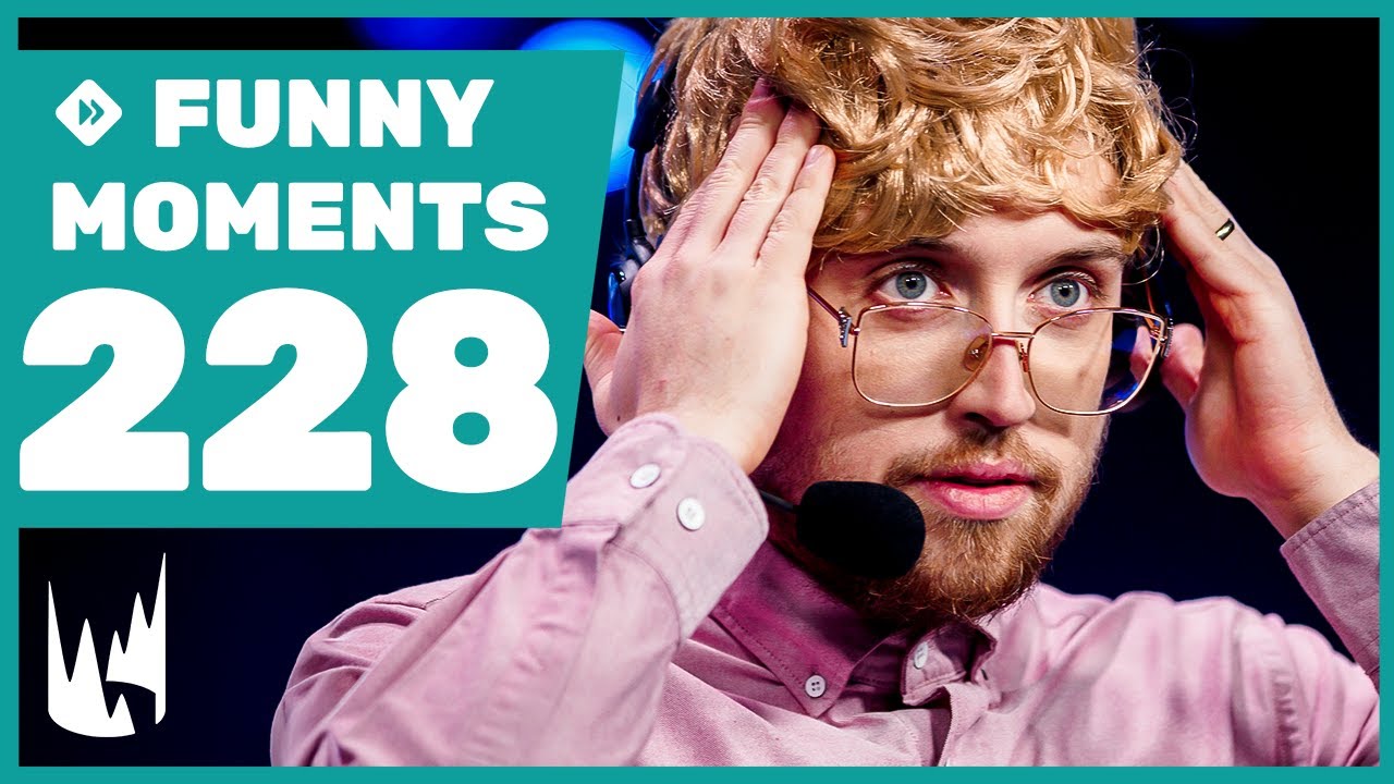 Hans is your MAMA! - Funny Moments #228 LEC 2025
