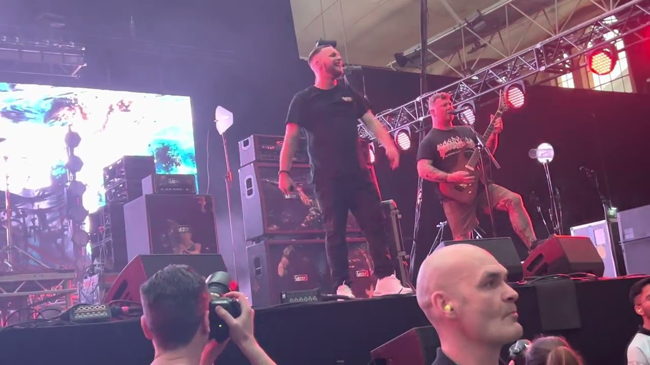 Malevolence: On Broken Glass [Live 4K] (London, England - May 6, 2022)