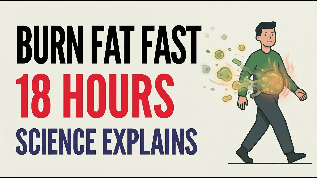 How to Switch Your Body to Fat Burning Mode Naturally