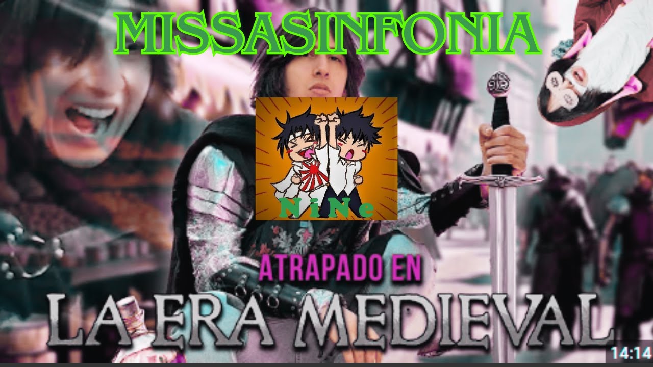 NiNe reacciona a EL DIA QUE QUEDÉ ATRAPADO EN LA ERA MEDIEVAL! | MISSASINFONIA