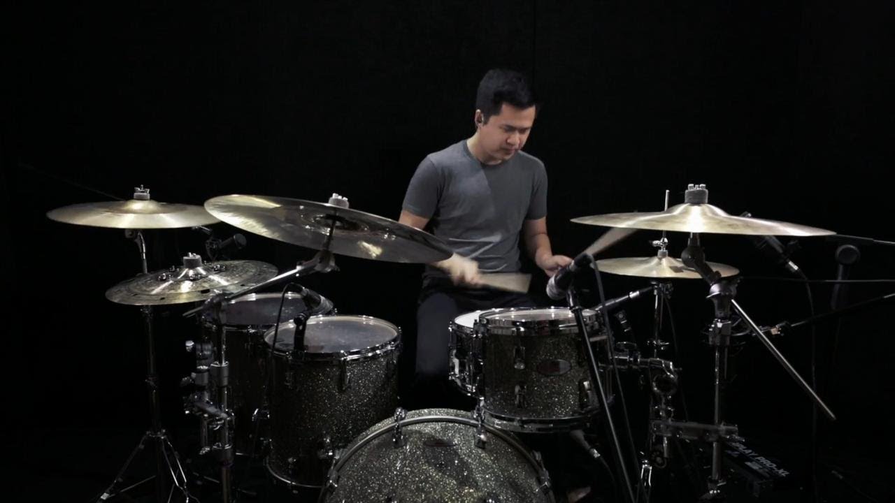 Shape of You (Ed Sheeran) Drum Cover - Excel Mangare