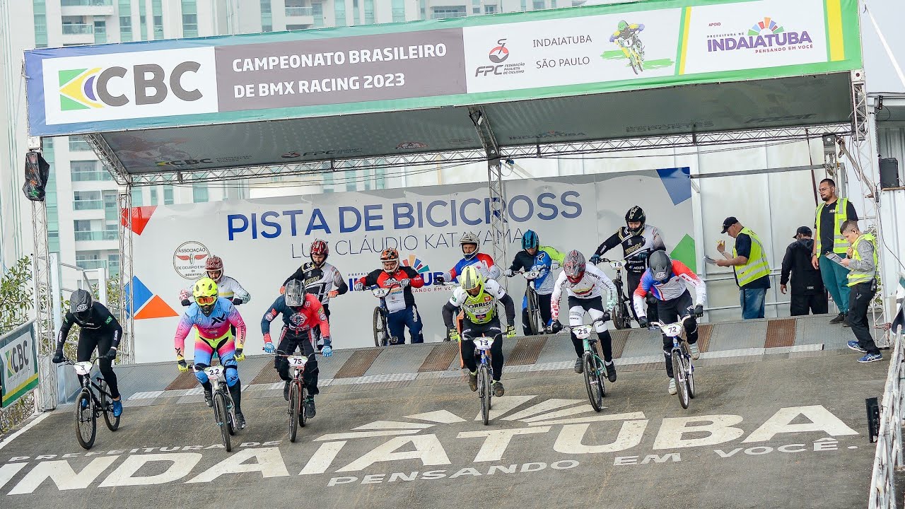 Brasileiro de BMX Racing 2023 - Cruiser