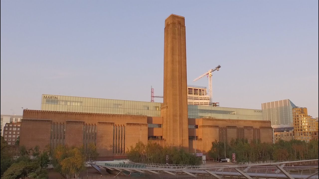 Discover the New Tate Modern