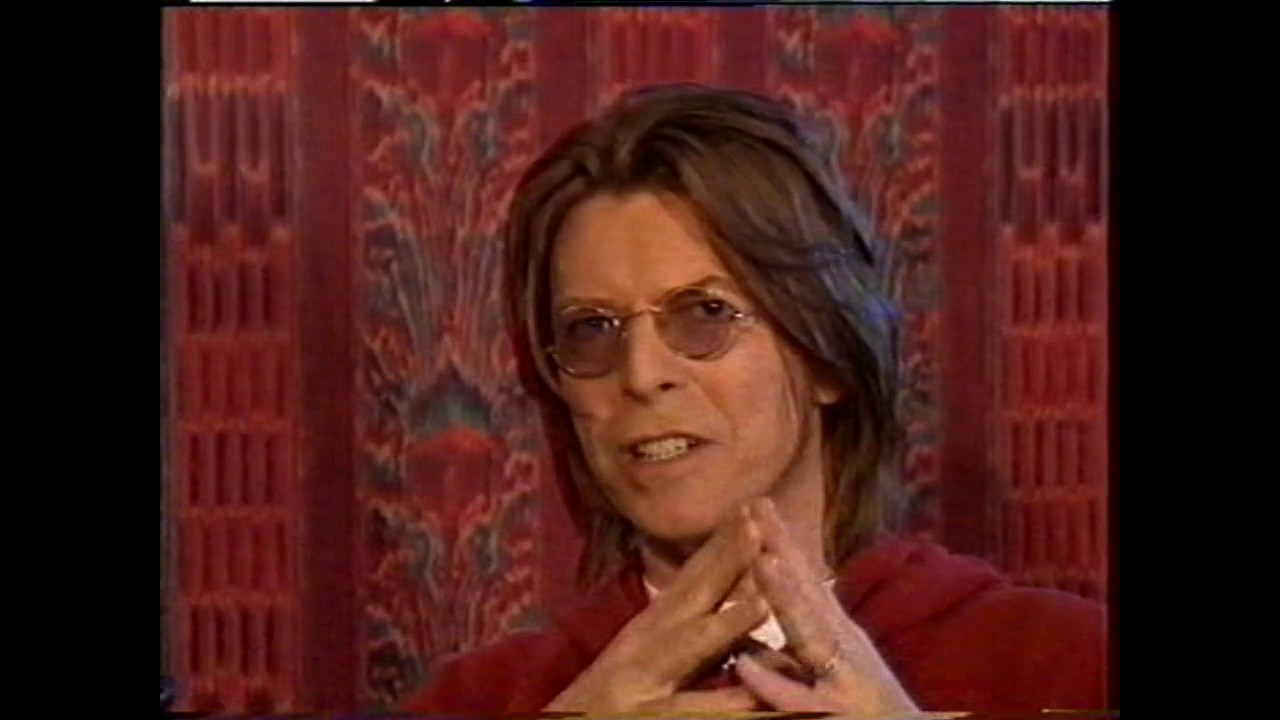 David Bowie 1999 Interview