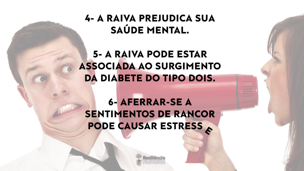 Quase 10 raz&otilde;es para n&atilde;o guardar rancor