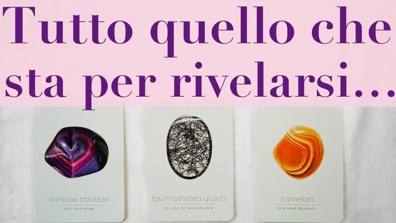 COSA STA PER RIVELARSI NELLA TUA VITA PROSSIMAMENTE | LETTURA INTERATTIVA PRIMO QUARTO TAROCCHI