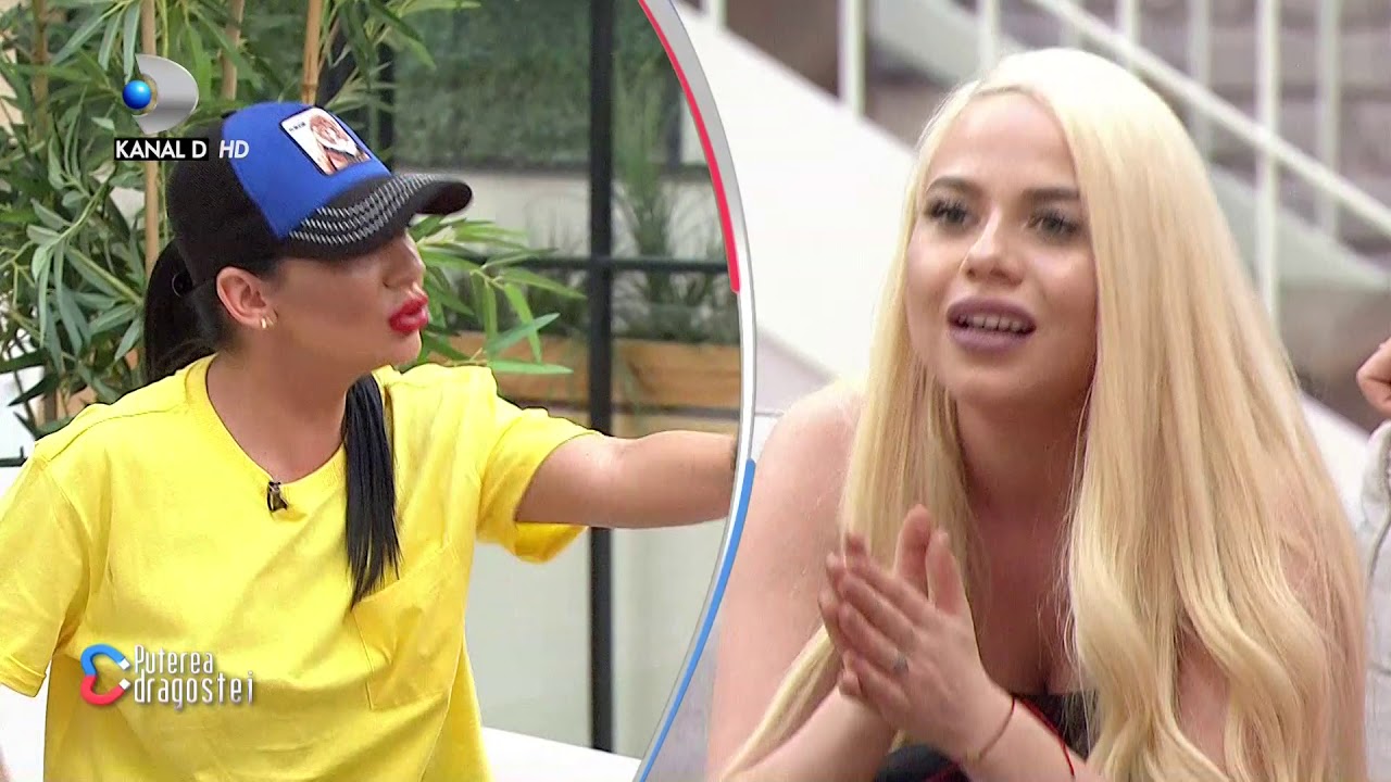 Rafuiala dintre Daiana si Berna continua! Daiana si Berna inca se gandesc la fostii iubiti? 😱