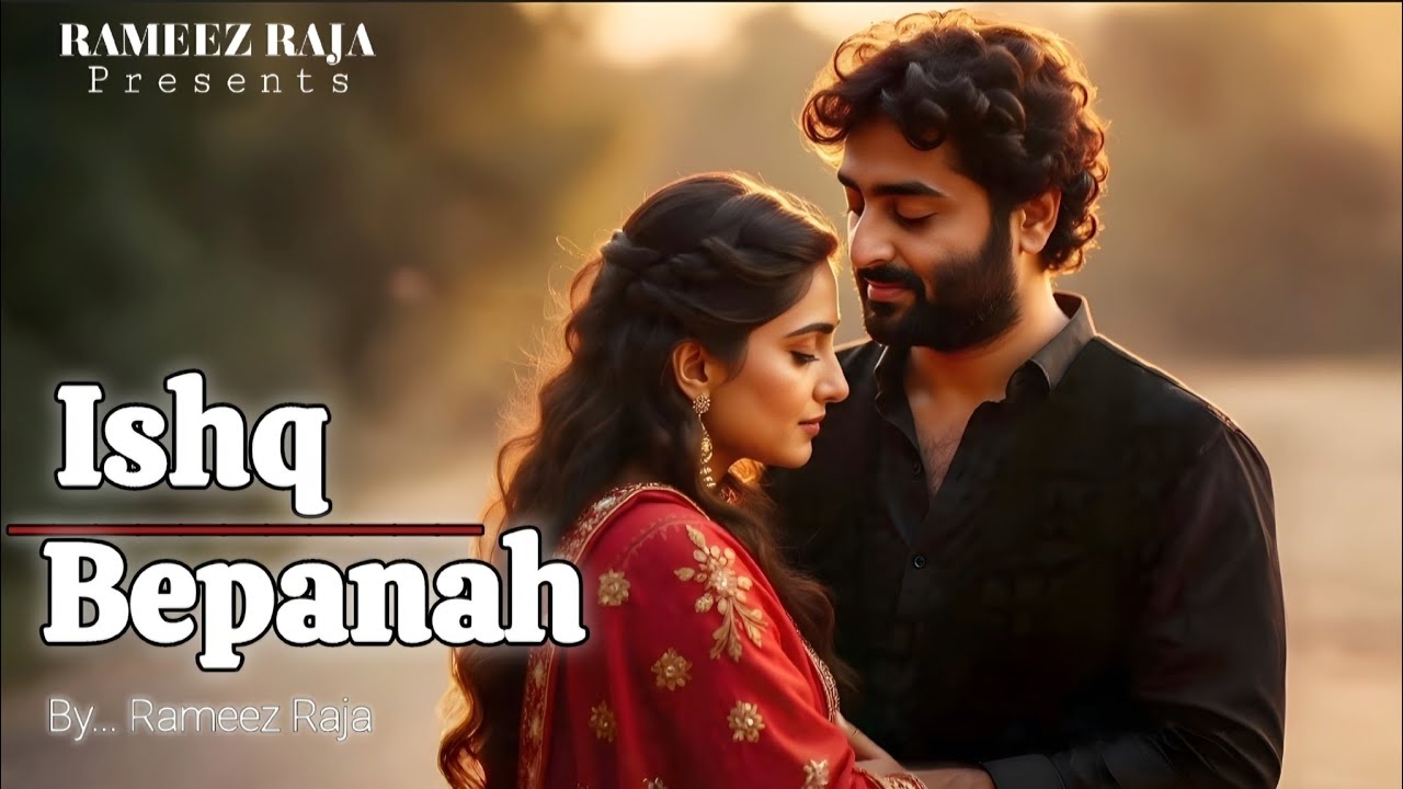 Ishq Bepanah | Ishq Tumse | Sad Romantic Song | Arijit Singh Vibe | Rameez Raja