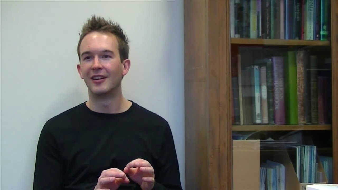 The Halle - Interview with Andrew Gourlay