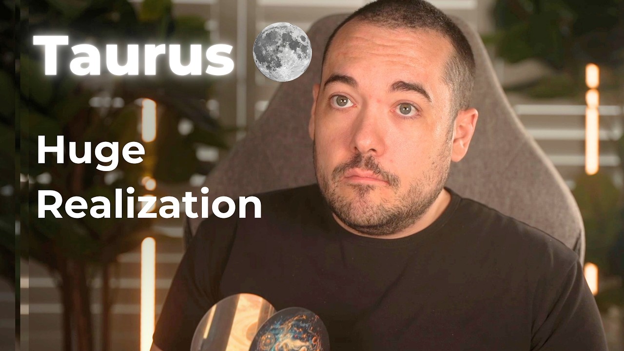 TAURUS: A Major Shift Is Happening Now! | June Moons Tarot