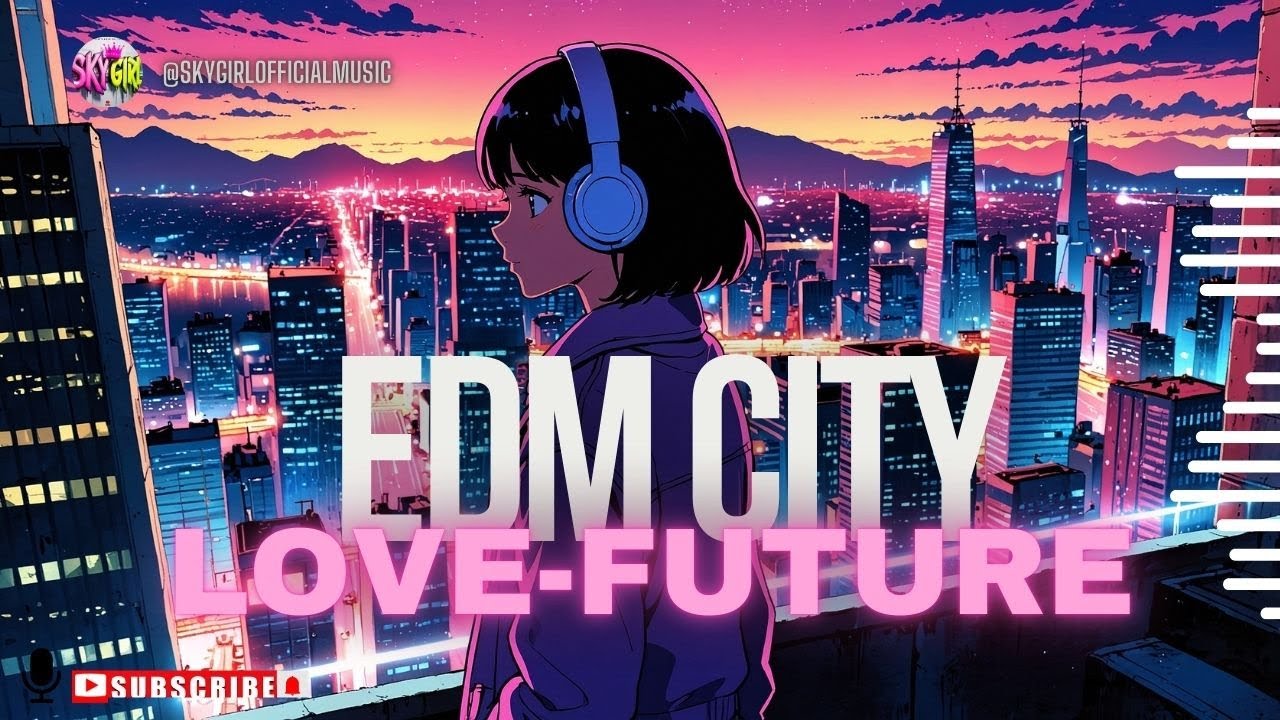 Origin Threshold🔥-EDM-🌟(Official Audio) Sky Girl🎧