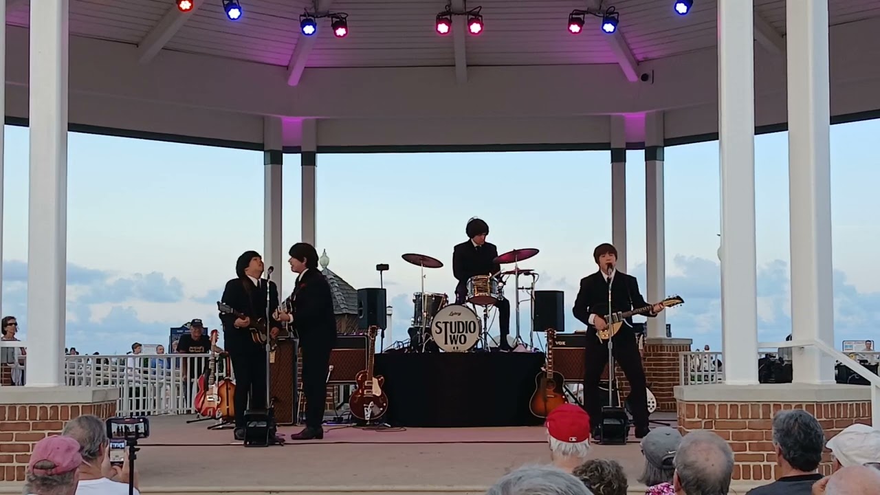 Studio Two Beatles Tribute  