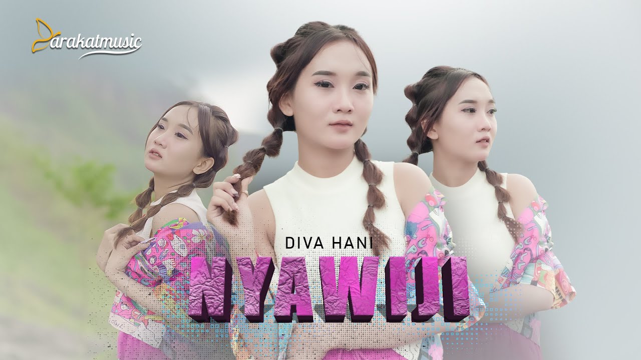 DIVA HANI - NYAWIJI ( Official Music Video ) I Barakat Music