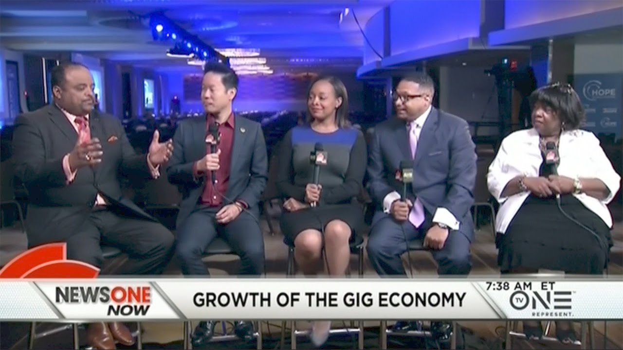 Side Hustle: Understanding The Gig Economy And How You Can Benefit From It.