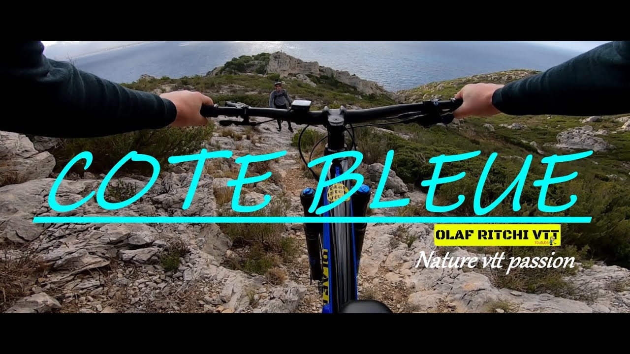 COTE BLEUE