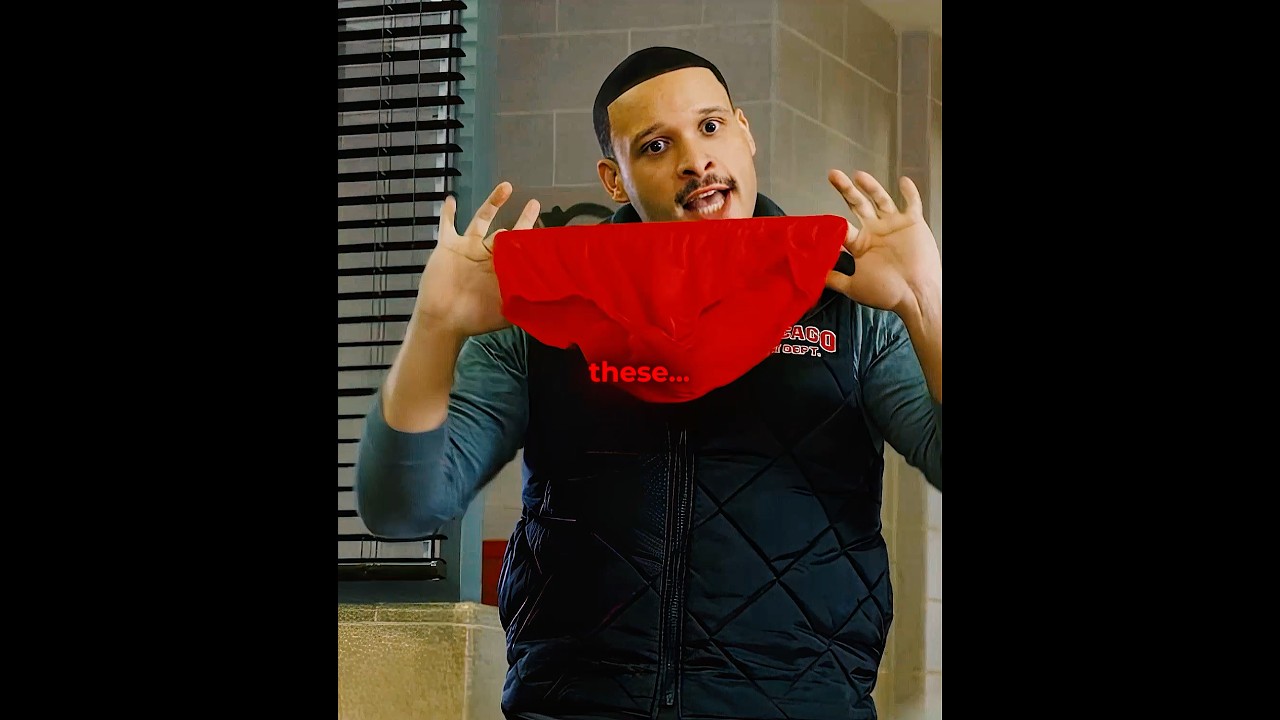 Whose is this? | Chicago Fire | #shorts #edit