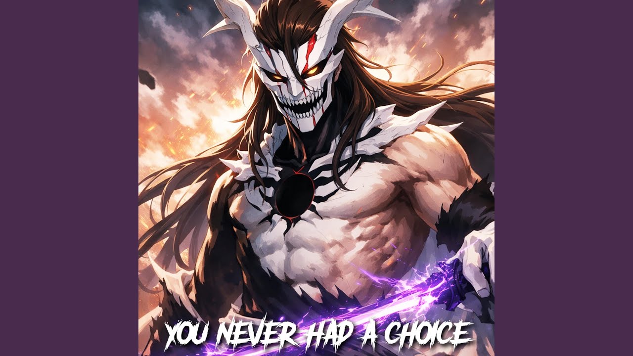 You Never Had a Choice