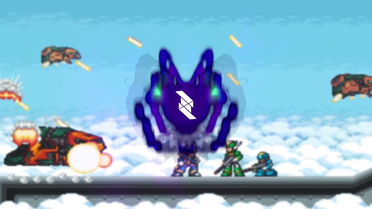 Intro Stage | Mega Man X Corrupted Remix