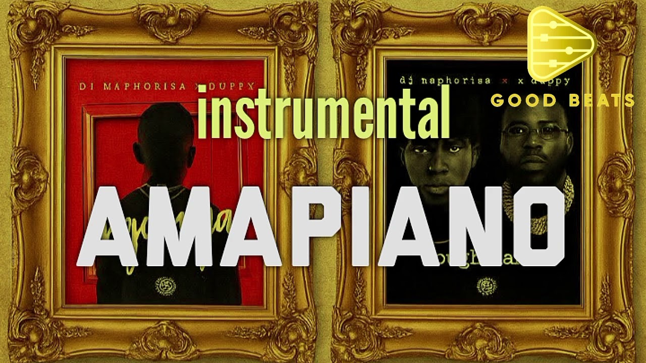 [Free] Amapiano instrumental | duppy | dj maphorisa | amapiano type beat 