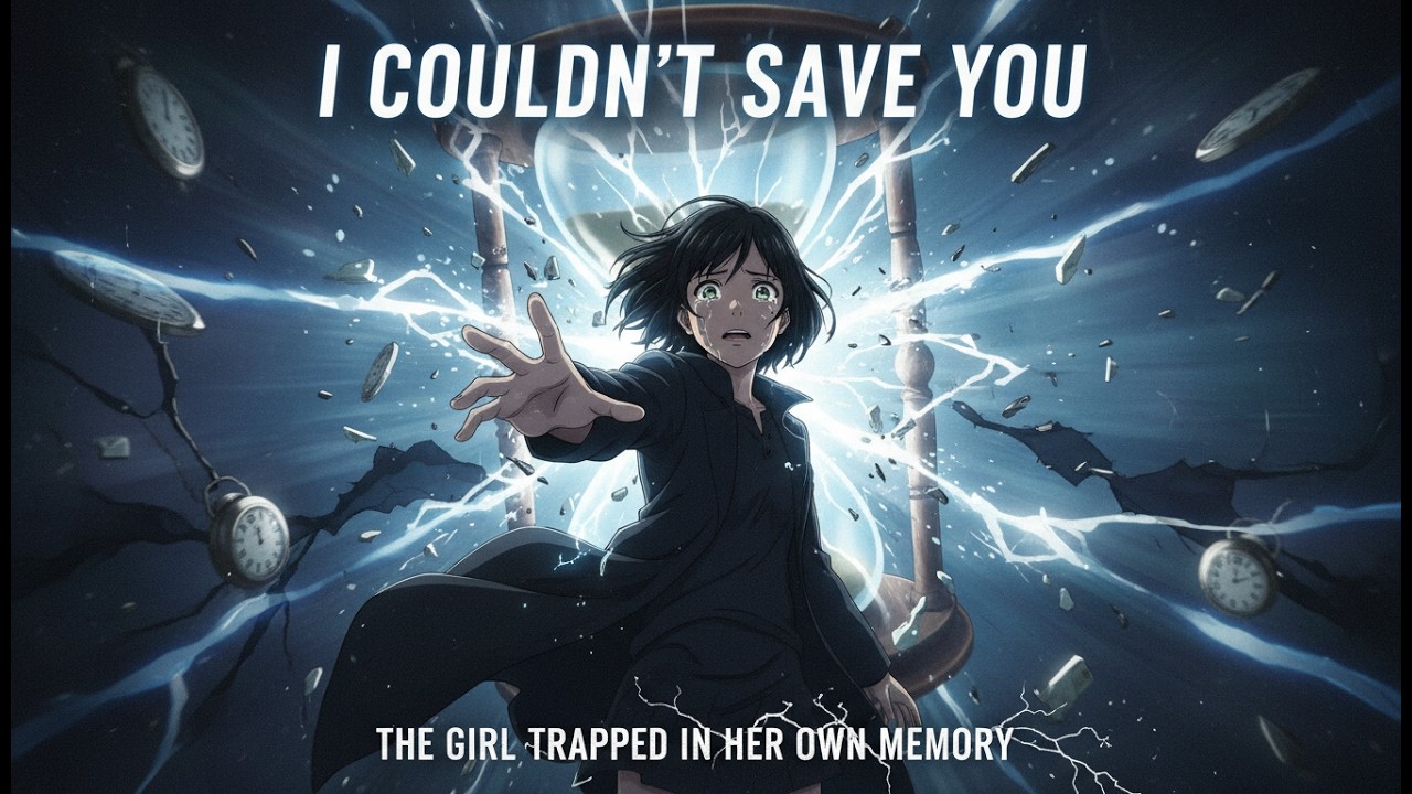 THE GIRL TRAPPED IN HER OWN MEMORY&rdquo; | Epic Sad Anime AMV | Emotional Classical Music  #amv #sad
