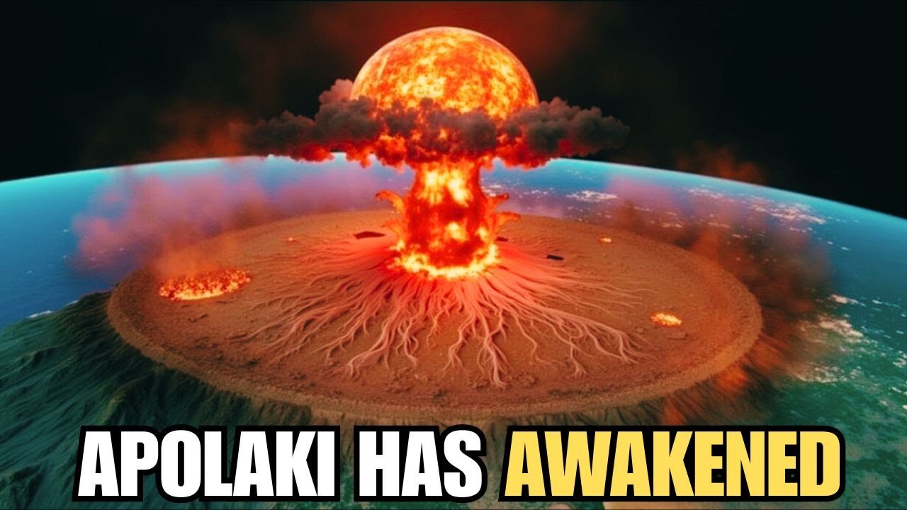 Scientists Terrifying Warning: The Manila Trench Big One Might Awaken Supervulcano Apolaki