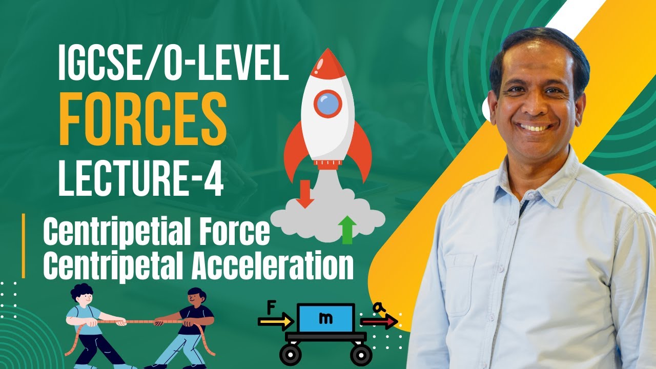 Centripetal Force/Centripetal Acceleration
