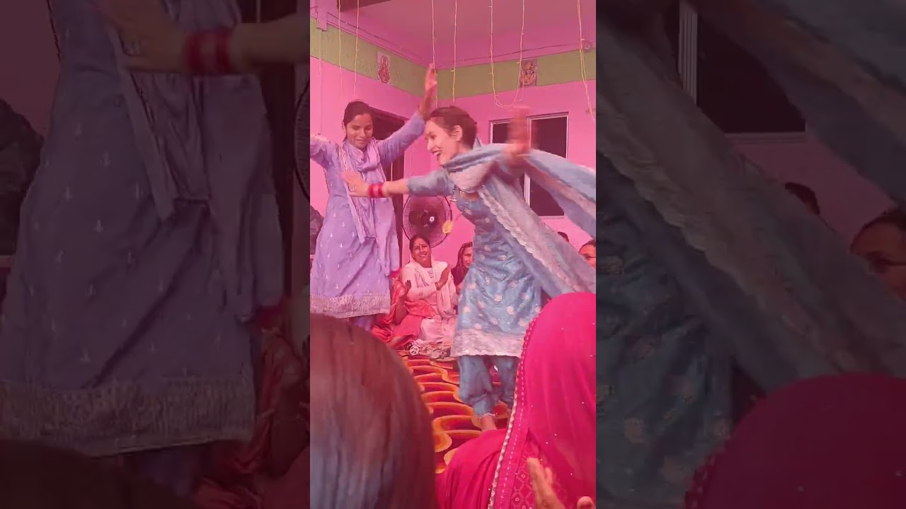 श्यामा चाव रे मैनू तेरे मिलन दा चाव रे
