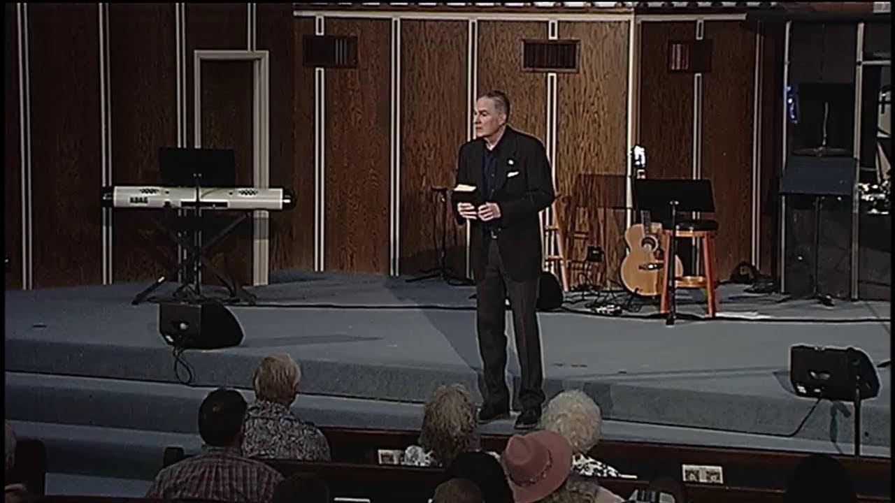 Psalms: From the Heart, Part XI 1.25.2026