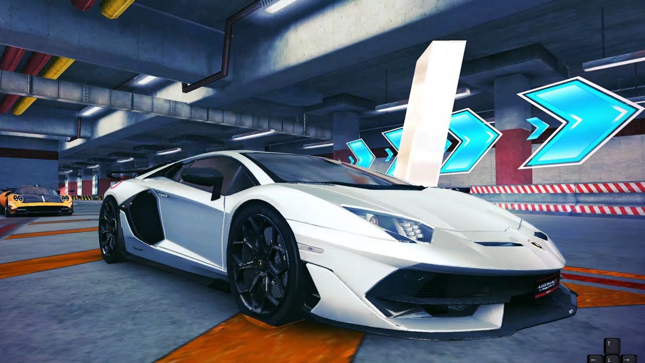 That Underrated Lambo! | Asphalt 8 Lamborghini Aventador SVJ Multiplayer Test After Update 49