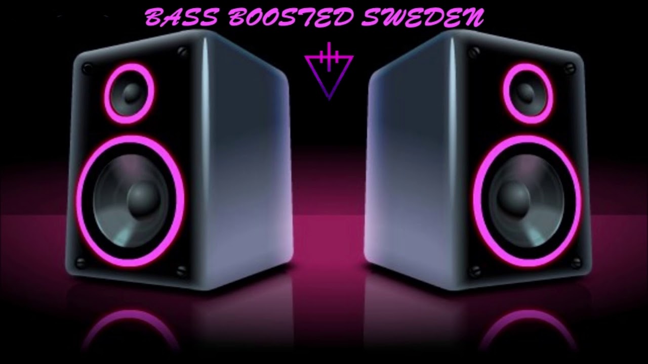 EDDIE MEDUZA - MERA BRÄNNVIN BASS BOOSTED