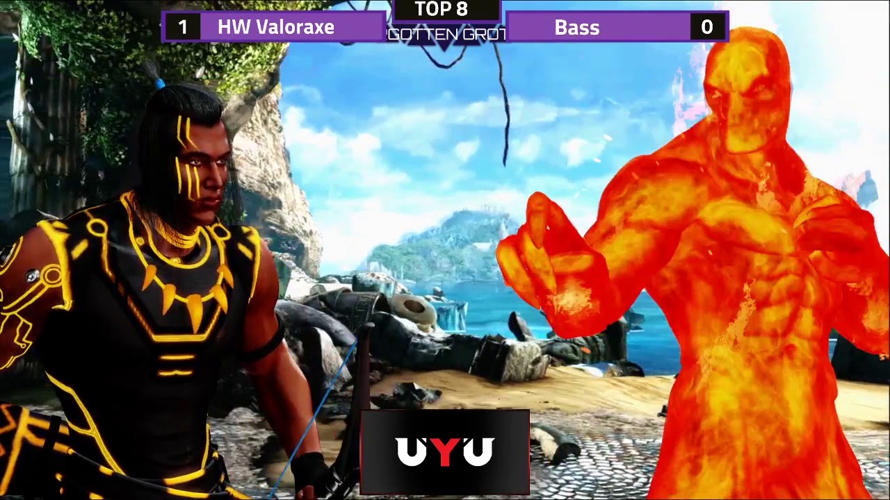 The Revival - Killer Instinct Monthly Tournament[TOP 8](6/13/2020)