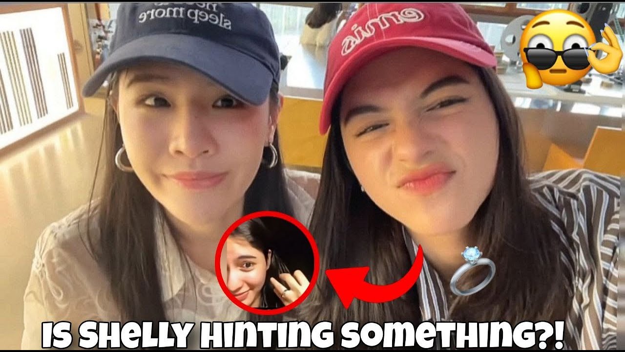 [ShellyPundao] - Шелли на что-то намекает?!
