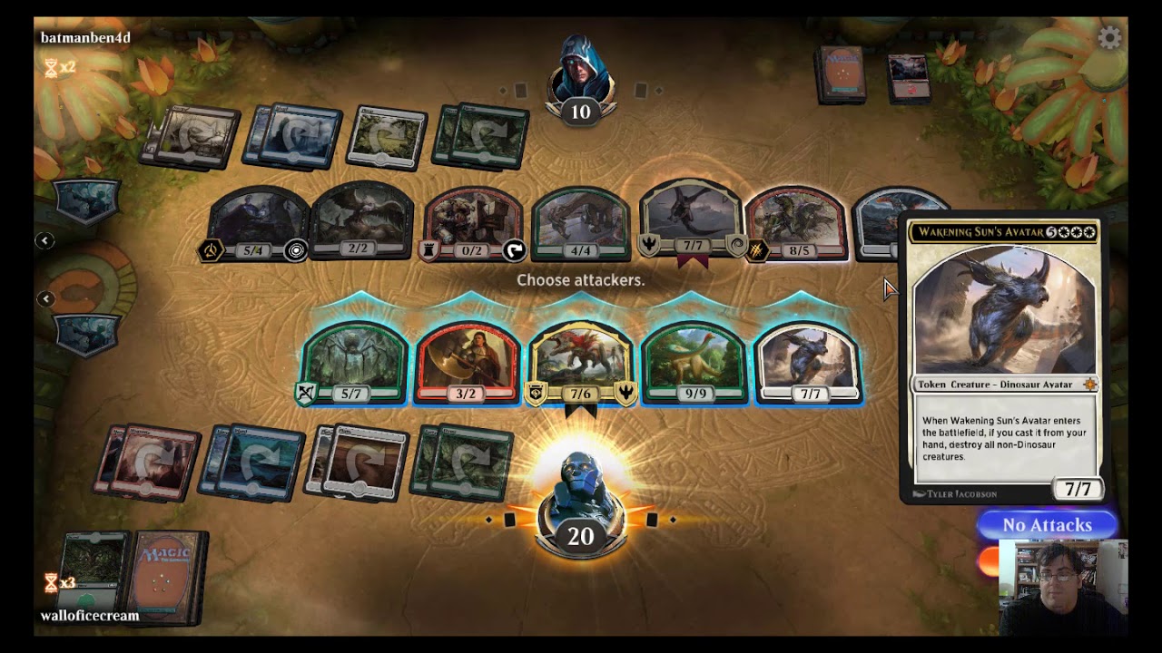 ELD Momir Basics with mystery cards 3 games