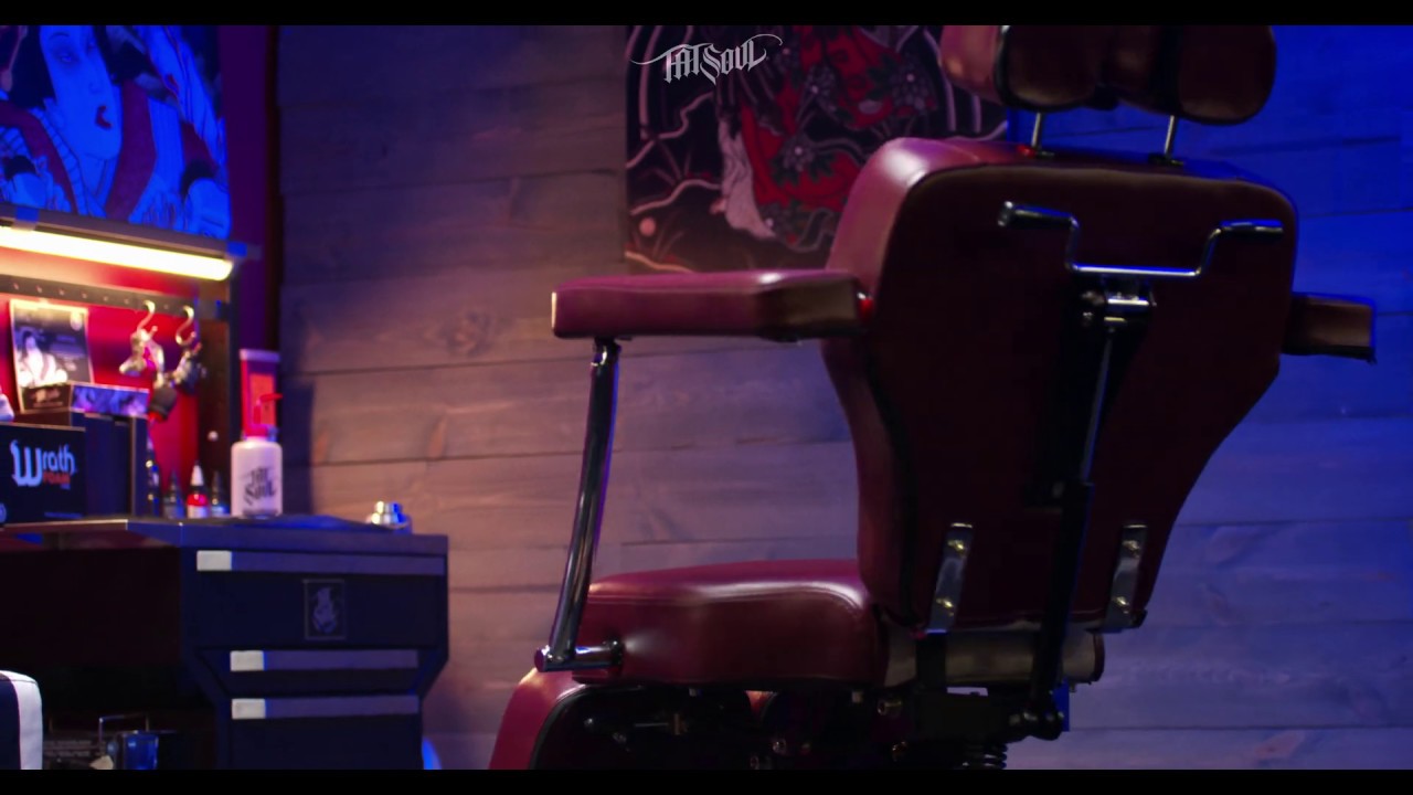 TATSoul 680 OROS Client Chair | TATSoul Tattoo Supply