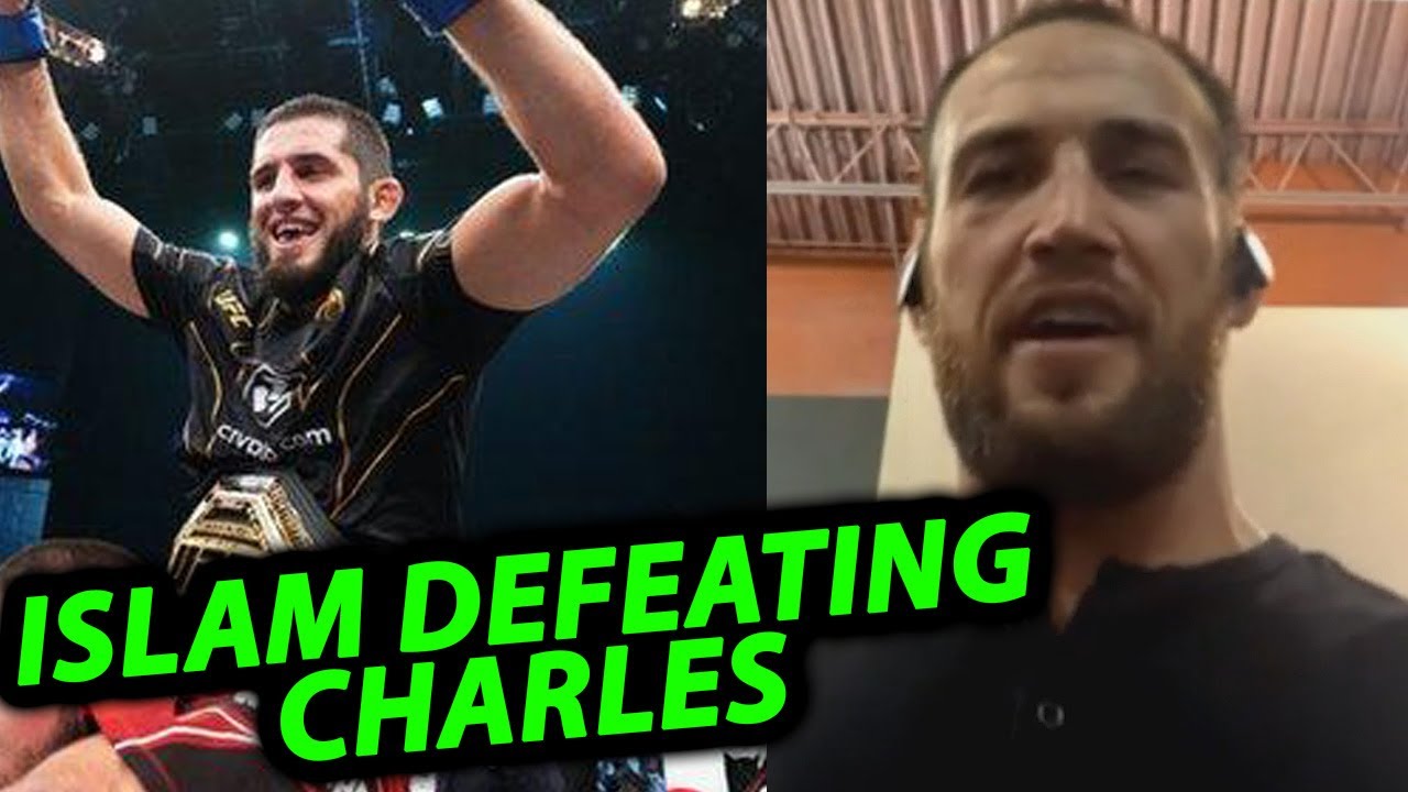 Damon Jackson on Islam Makhachev defeating Charles Oliveira