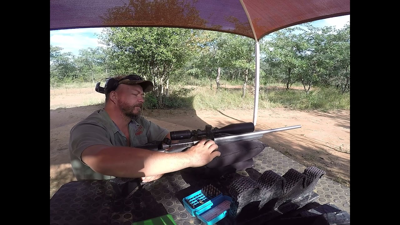 The cost of shooting and testing the Ballistix 155 gr bullets