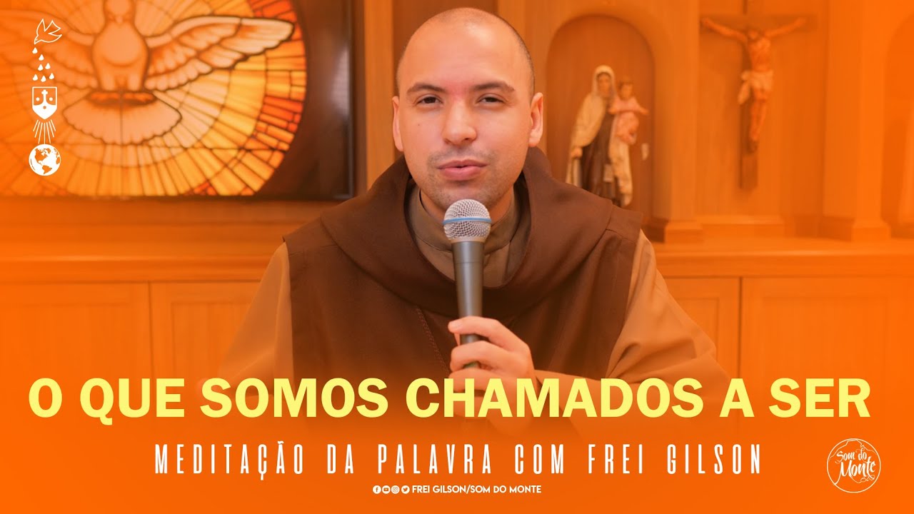 O que somos chamados a ser | (Mt 17,1-9) - Meditação da Palavra de Deus - #112