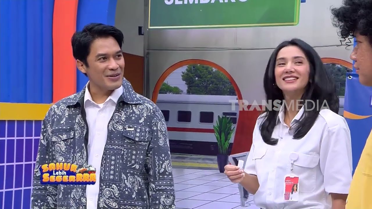 Cuma Wendi yang Bisa Bikin Snow White Sekagum Ini | SAHUR LEBIH SEGERRRR (05/03/26)* P5