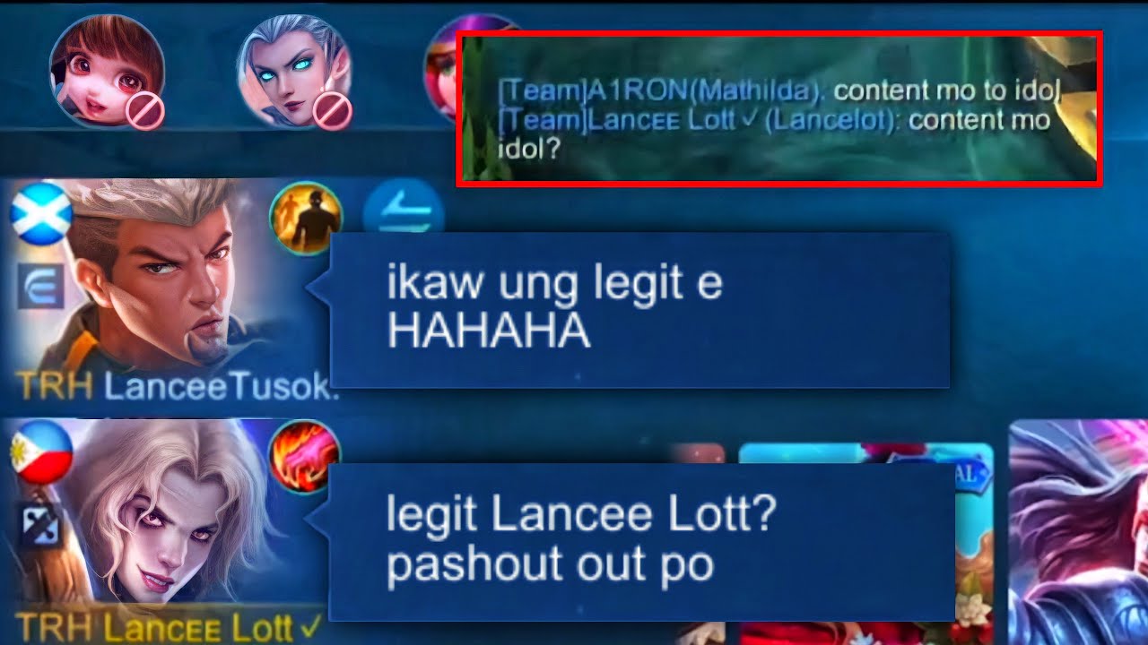 Lancee Lott Meets Fake Lancee Lott in Rank GAME! (OPEN MIC!)