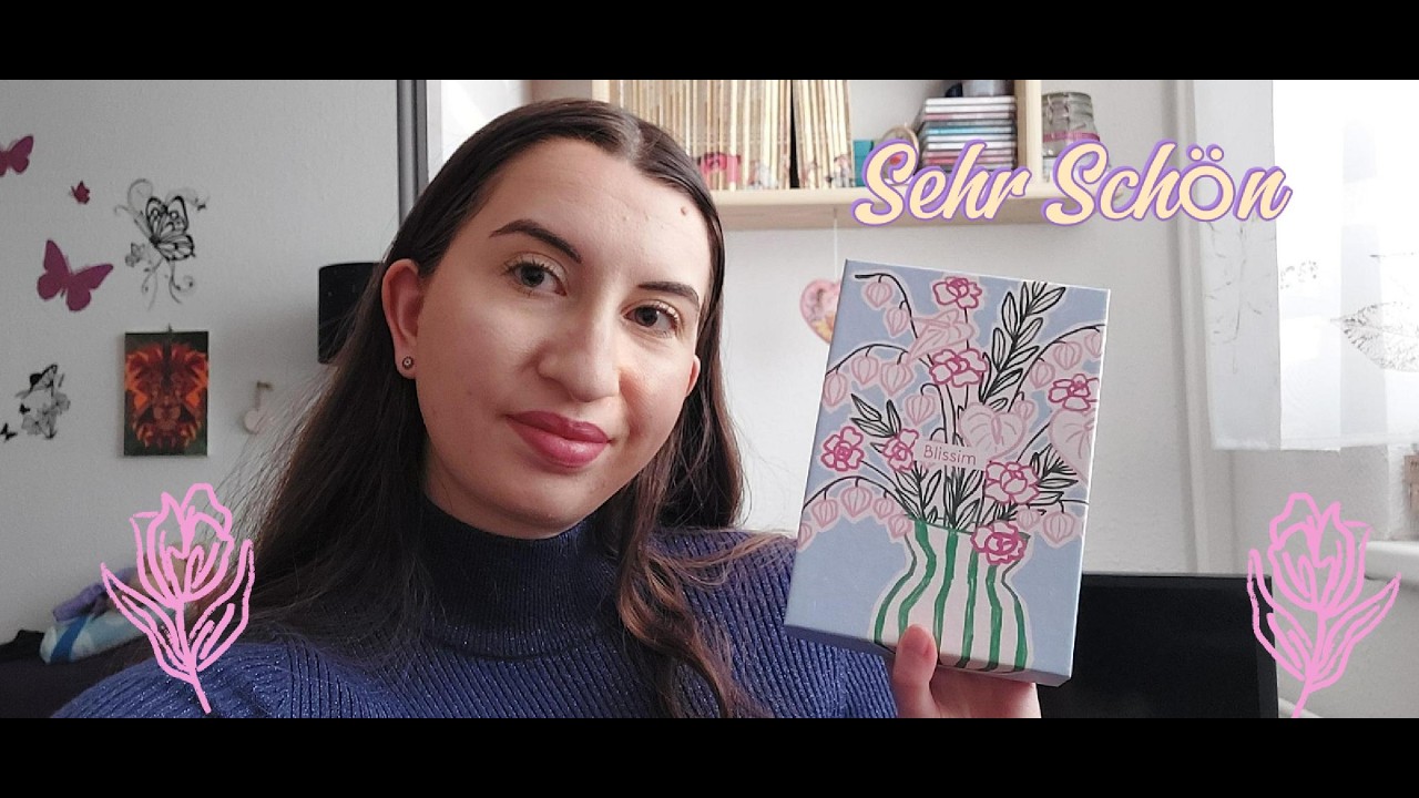 Unboxing der Blissim (ex Glossybox) Februar 2026 :)