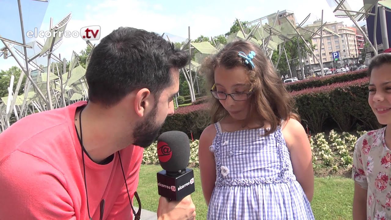 Casting de niños para el musical Los Miserables en Bilbao