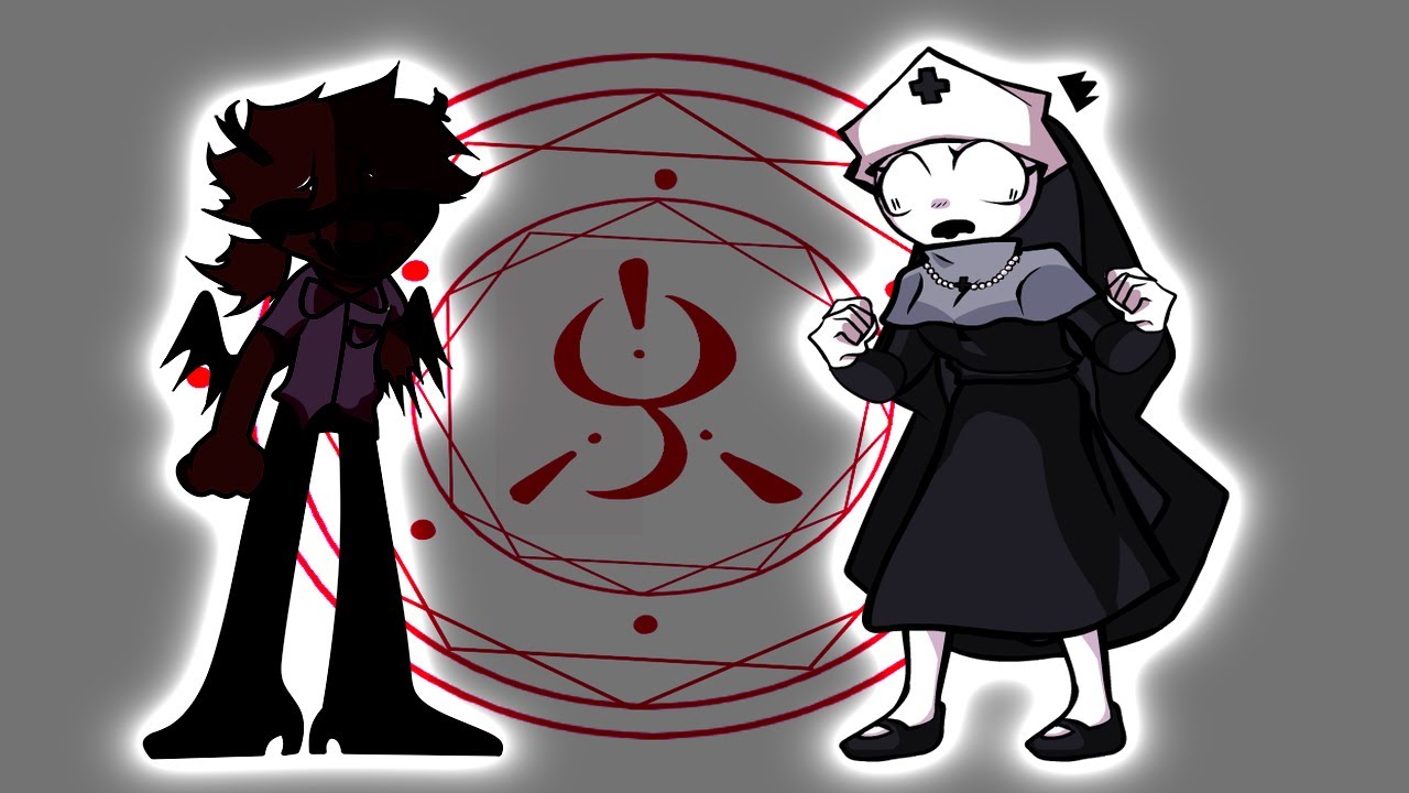 FNF Triple Trouble - Mid Fight Masses (Ft. Taki) - Cover Concept!