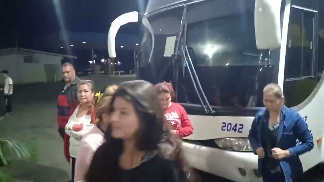 #Viaje Transporte de #Venezuela #Bus doble piso. #Jecarper